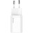  Сетевое зар. устр. Baseus Super Si Quick Charger 1C 30W EU CCSUP-J02 белое