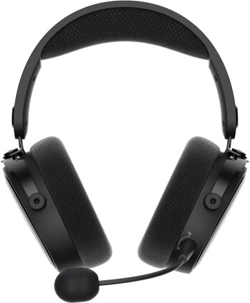  Стереонаушники полноразмерные Acer OHR303 с микрофоном черные (SBH-8010)