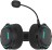  Стереонаушники полноразмерные Acer OHR303 с микрофоном черные (SBH-8010)