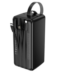 Powerbank Borofone BJ79C 50000mAh 1USB/1C черный