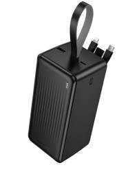 Powerbank Borofone BJ79C 50000mAh 1USB/1C черный