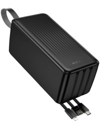 Powerbank Borofone BJ79C 50000mAh 1USB/1C черный