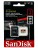  micro SDXC карта памяти SanDisk 1TB Extreme Pro UHS-II (190 Mb/s) SDSQXAV-1T00-GN6MA + SD адаптер