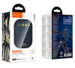 Bluetooth колонка Hoco HC35 синяя