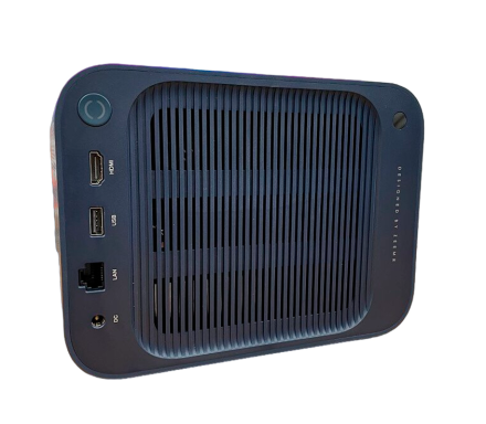  Проектор ZEEMR Z1 mini (600 ANSI/1920*1080) синий