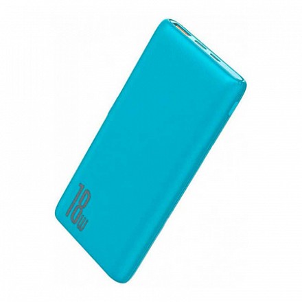  Powerbank Baseus Bipow PD3.0 + QC3.0 18W 10000mAh PPDML-03 синий