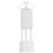  Отпариватель Mijia Supercharged Garment Steamer ZYGTJ01KL белый
