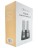  Мельницы электрические Circle Joy Fellow Electric Grinder Set CJ-EG08 2шт серебро