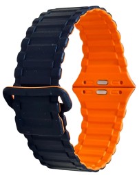 Сменный ремешок для Apple Watch 38/40/41мм Hoco WA06 черный