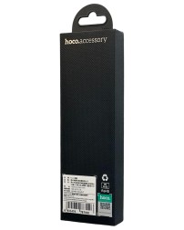 Сменный ремешок для Apple Watch 38/40/41мм Hoco WA06 черный