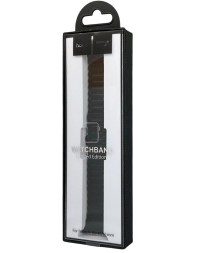 Сменный ремешок для Apple Watch 38/40/41мм Hoco WA06 черный