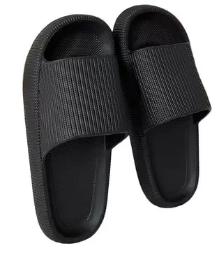  Тапочки xiaomi EVA 37/38 черный