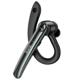 Bluetooth-гарнитура Hoco S19 BT5.0/6ч черная
