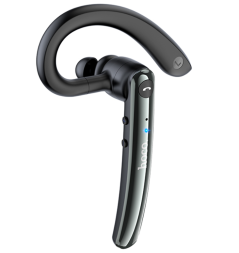 Bluetooth-гарнитура Hoco S19 BT5.0/6ч черная