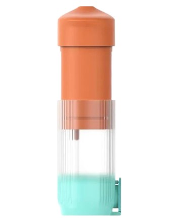  Электрический ирригатор Beheart S60 оранжевый