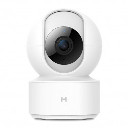 IP-камера Xiaomi MiJia IMILab Home Security Camera Basic (CMSXJ16A) белая EU