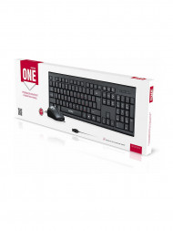 Проводной комплект клавиатура+мышь Smartbuy ONE 227367 черный (SBC-227367-K)