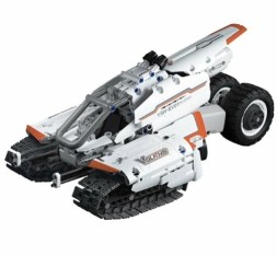 Конструктор Xiaomi ONEBOT Volans Shuttle Machine XJXL01IQI белый