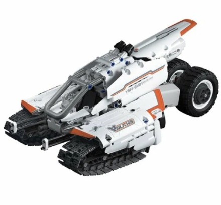  Конструктор Xiaomi ONEBOT Volans Shuttle Machine XJXL01IQI белый