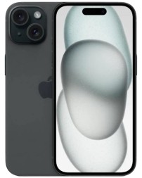  i-Phone 15 128GB Black