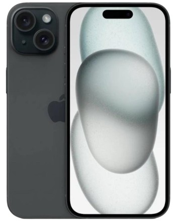  i-Phone 15 128GB Black