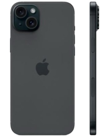  i-Phone 15 128GB Black