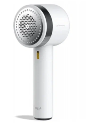 Машинка для удаления катышек Derma Rechargeable Lint Remover DEM-MQ815 white