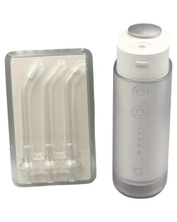  Электрический ирригатор для полости рта Mijia Portable Dental Rinser F400 MEO704 белый