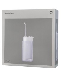 Электрический ирригатор для полости рта Mijia Portable Dental Rinser F400 MEO704 белый