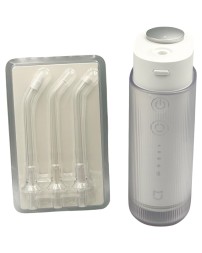 Электрический ирригатор для полости рта Mijia Portable Dental Rinser F400 MEO704 белый