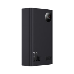 Powerbank Baseus Adaman2 20000mAh 2USB/1USB-C 30W (PPAD050101) черный