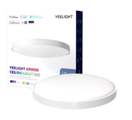  Потолочный светильник Yeelight Arwen Ceiling Light 450S YLXD013 белый