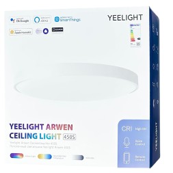 Потолочный светильник Yeelight Arwen Ceiling Light 450S YLXD013 белый