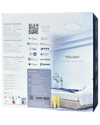 Потолочный светильник Yeelight Arwen Ceiling Light 450S YLXD013 белый