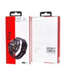 Умные часы Haylou Solar Pro LS18 зеленый