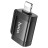  Переходник Hoco UA31A Lightning (папа) на USB (мама) черный