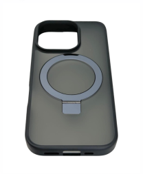 Накладка для i-Phone 16 Pro Max Keephone Magico MagSnap черный