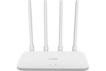  Wi-Fi роутер Xiaomi Mi Router AC1200 1200Mbps (DVB4330GL) EU белый