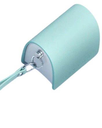  Беспроводные наушники TWS Haylou Lady Bag T87 38mAh/ANC/IPX4 голубые