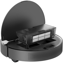 Робот-пылесос Dreame D10S Plus черный EU