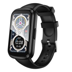 Смарт-часы Hoco Y25 Smart Sport Watch черные