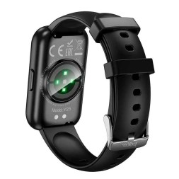 Смарт-часы Hoco Y25 Smart Sport Watch черные