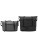  Дорожная сумка Tanjiezhe Large expandable handbag YG-032-1 серая