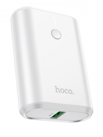 Powerbank Hoco Q3 10000mAh 18W/20W 1USB/USB-C белый