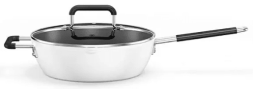 Сотейник Xiaomi Zhiwu Cook Flat (GJC03CM) 26см белый