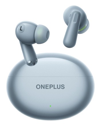  Беспроводные наушники TWS OnePlus Buds Ace 2 BT5.3/5ч голубые