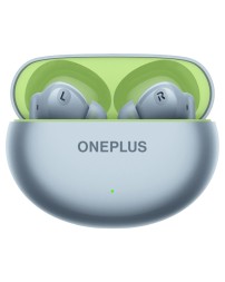 Беспроводные наушники TWS OnePlus Buds Ace 2 BT5.3/5ч голубые