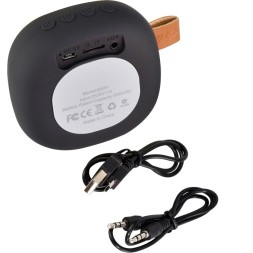 Bluetooth колонка Hoco BS31 BT4.2/500mAh/3ч/5Вт/TF/AUX черная