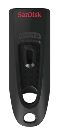  USB флеш накопитель SanDisk CZ48 Cruzer Ultra 32GB 3.0 (SDCZ48-032G-U46)