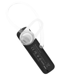 Bluetooth-гарнитура Baseus Timk series (AUBASETK-01) черная